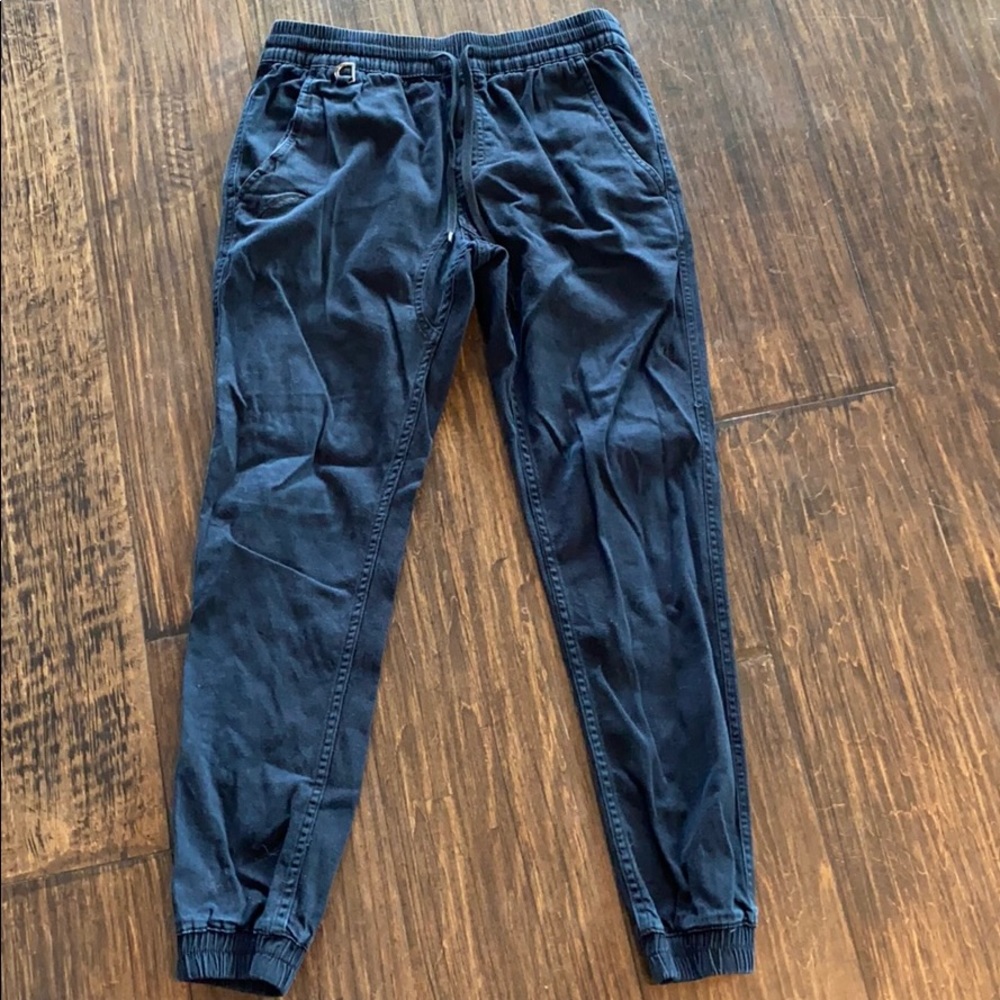 Men’s Black Joggers size 32